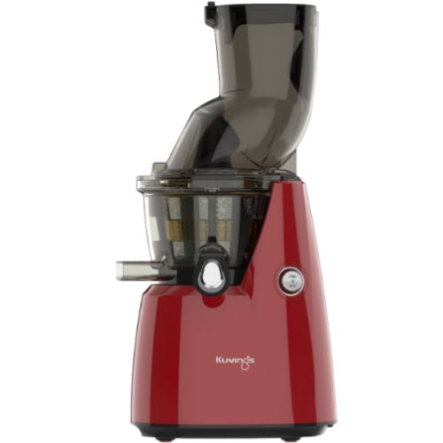 Kuvings E8000 Professional Cold Press Juicer Whole Fruit & Vegetable - Red
