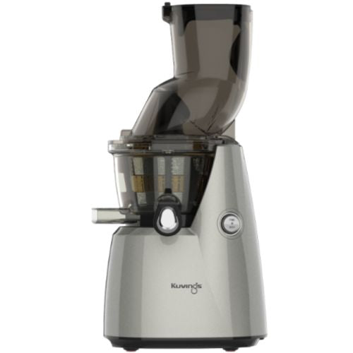 Kuvings E8000 Professional Cold Press Juicer Whole Fruit & Vegetable - Silver