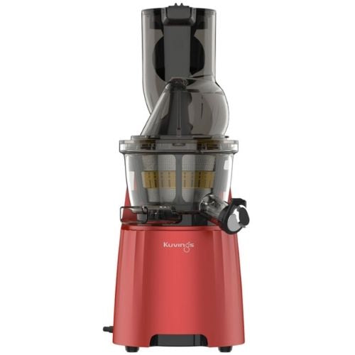 Kuvings EV0810 Whole Slow Cold Press Sleek Juicer, Quiet Motor & Quick Clean