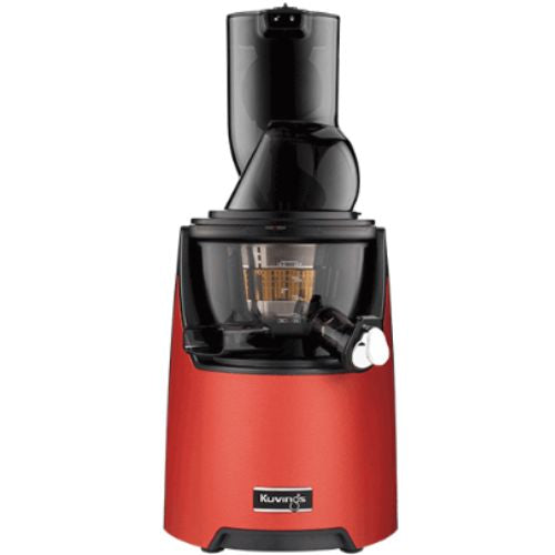 Kuvings EVO820 Evolution Cold Press Juicer Red