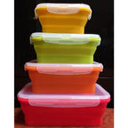 Kuvings Pack & Stack Containers Rectangular