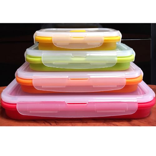 Kuvings Pack & Stack Containers Rectangular