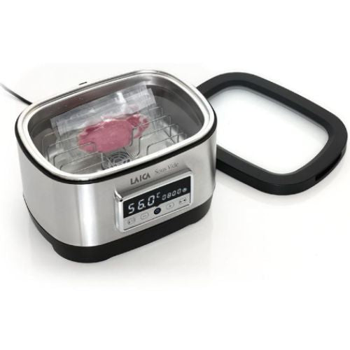 Laica 8L Sous Vide Water Oven Precise Temperature Control