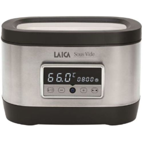 Laica 8L Sous Vide Water Oven Precise Temperature Control