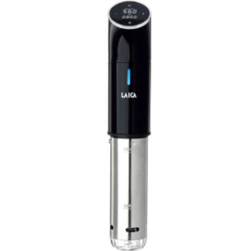 Laica Sous Vide Cooker Immersion Thermal Circulator, Programmable Temperature