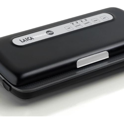 Laica Vacuum Sealer Automatic Food Sealing Machine - Black