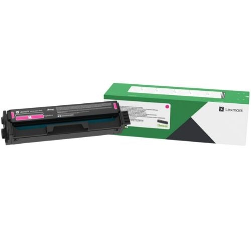 Lexmark C333HM0 Magenta Toner Print Cartridge