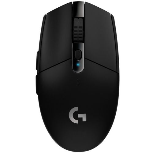 Logitech Wireless Gaming Mouse G305 LightSpeed Optical, Hero Sensor - Black