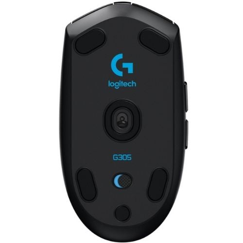 Logitech Wireless Gaming Mouse G305 LightSpeed Optical, Hero Sensor - Black