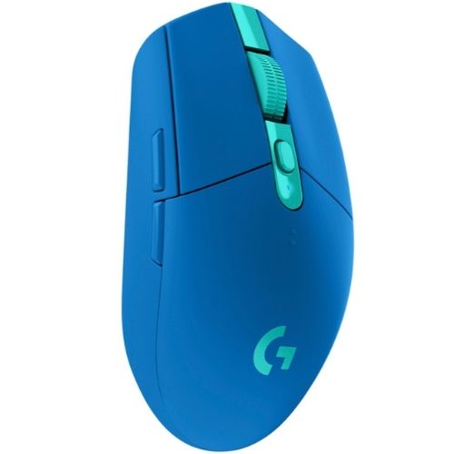 Logitech Wireless Gaming Mouse G305 LightSpeed Optical, Hero Sensor - Blue