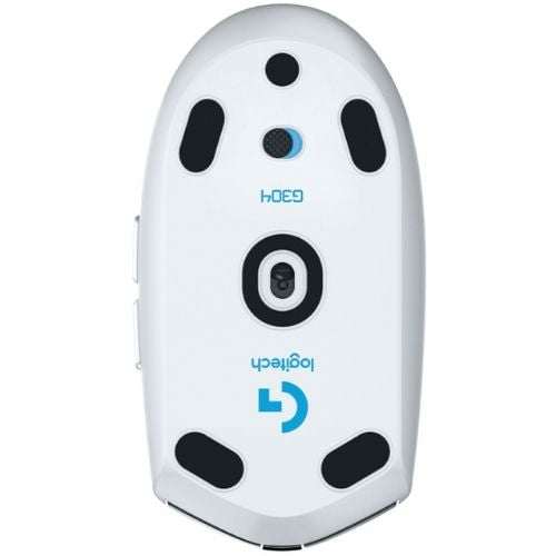 Logitech Wireless Gaming Mouse G305 LightSpeed Optical, Hero Sensor - White