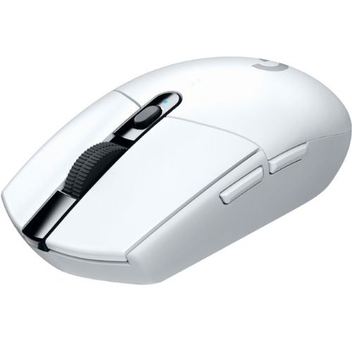 Logitech Wireless Gaming Mouse G305 LightSpeed Optical, Hero Sensor - White