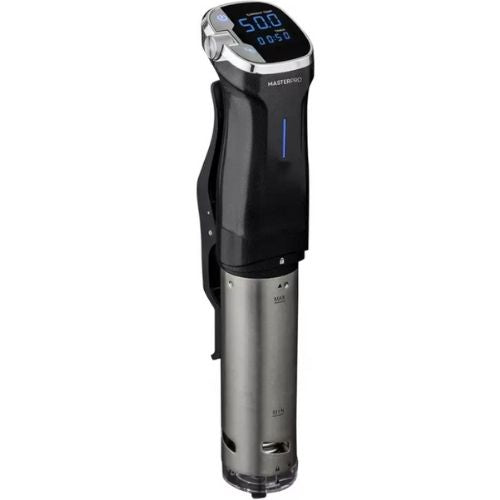 Masterpro Sous Vide Precision Cooker LED Display w/ Precise Temperature & Timer