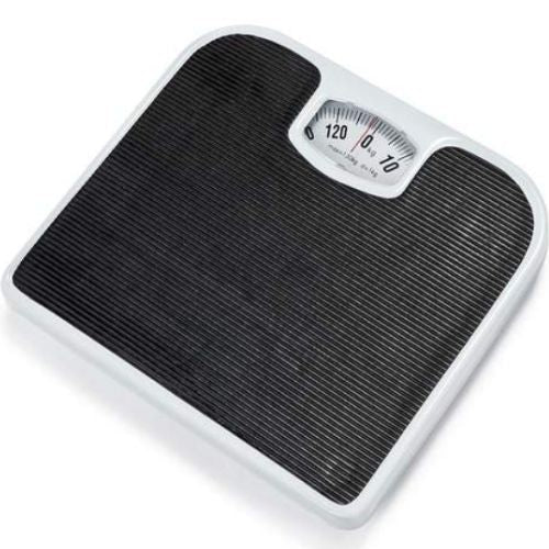 Mechanical Bathroom Scale Body Weighing Machine Health Gym Scales 130 Kilograms