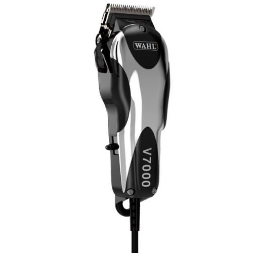 Mens Hair Clipper Salon Series V7000 Hair Electronic Shaver Haircut Grooming Kit