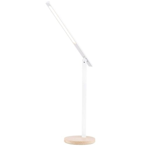 Mercator Harper LED Desk Lamp With Wireless Charger And USB Charging Port