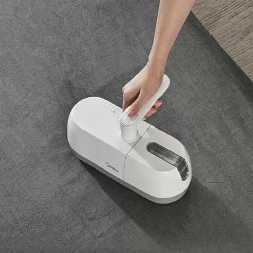 Midea B5D Cordless Mattress Vacuum Cleaner Handheld Anti-Mites Cleaner - White