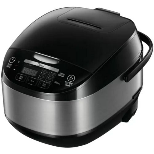 Midea Multi-Function Cooker 5L Capacity Auto Cooking w/ LED Display - MB-FS5077