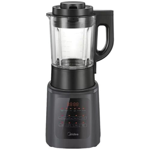 Midea Multifunction High Speed Power Blender Smart Touch Control, 1.75L, Black