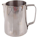 Milk Frothing Jug Coffee Pitcher Stainless Steel Container Casa Barista 900ml