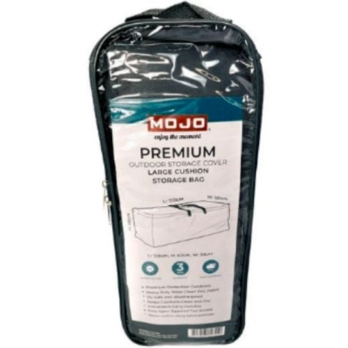 Mojo Premium Large Outdoor Storage Bag Heavy-duty Storage Organizer +3yr warrant