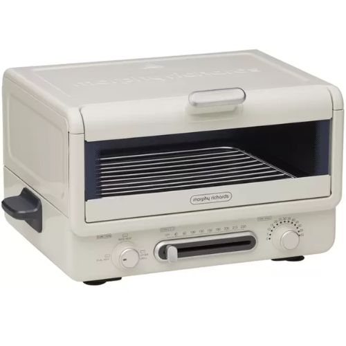 Morphy Richards 2000W Non-Stick MultiOven Bake/Roast/Fryer Cooker - White