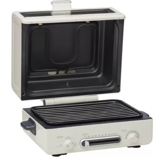 Morphy Richards 2000W Non-Stick MultiOven Bake/Roast/Fryer Cooker - White