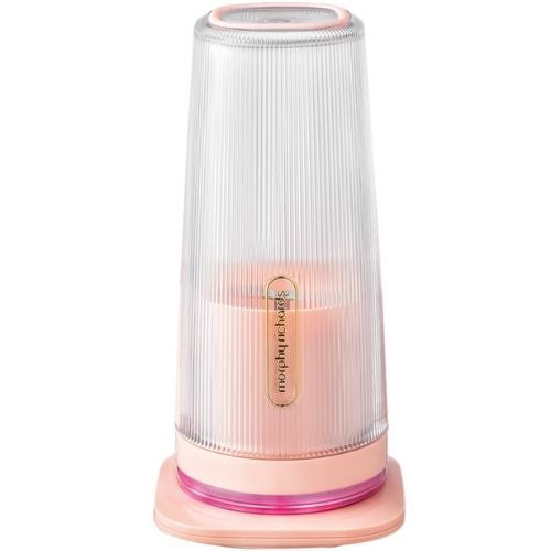 Morphy Richards Portable Blender W/ Wireless Charger 300ml Juice Blenders - Pink