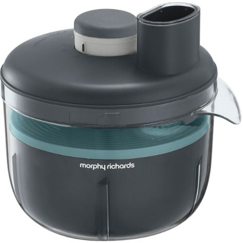 Morphy Richards PrepStar Compact Food Processor All in One Easy Storage Solution