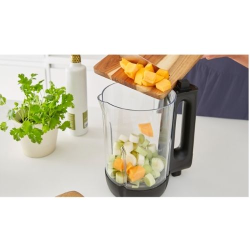 Morphy Richards Soup Maker 1.6L Smoothie Sauce Blender With Keep Warm Function