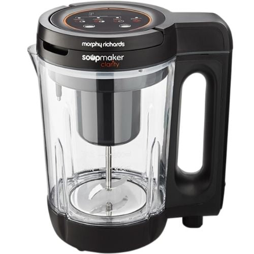 Morphy Richards Soup Maker 1.6L Smoothie Sauce Blender With Keep Warm Function