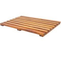 Acacia Solid Timber Bath Duck Board - Slip Free Design