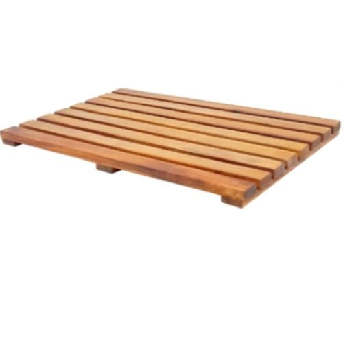 Acacia Solid Timber Bath Duck Board - Slip Free Design