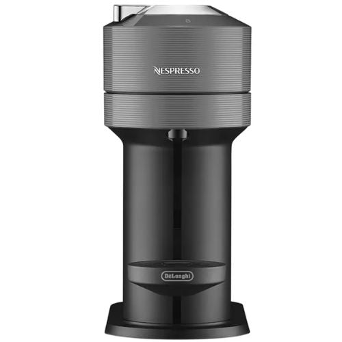 Delonghi Nespresso Vertuo Next Solo Capsule Coffee Machine, Grey ENV120GY