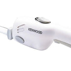 NEW Kenwood Cordless Electric Knife Rechargeable w/ Safety Switch KN500 - White