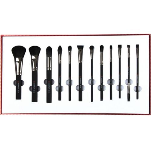 Revolution Premier Professional Make Up Brush Pro Brushes Tool Set 12 Piece