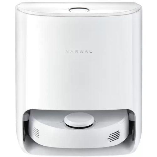 Narwal T10 Self Cleaning Vacuuming and Mopping Robot Cleaner - White