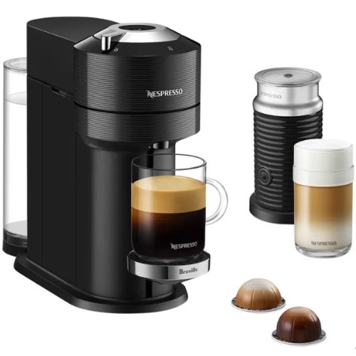 Nespresso Vertuo Next Premium Centrifusion Machine BNV560BLK4JAN1 Black