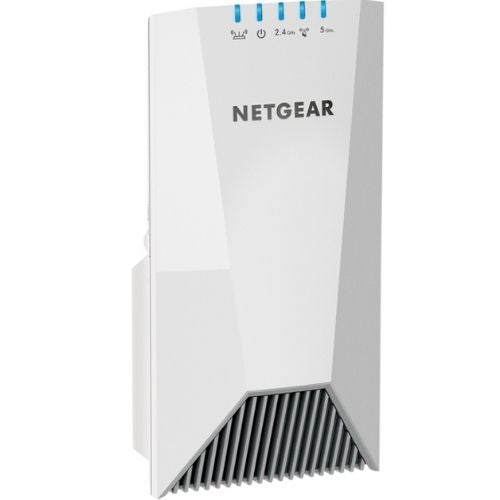 Netgear EX7500 Nighthawk X4S Tri-band WIFI Mesh Range Extender Wall Plug Edition
