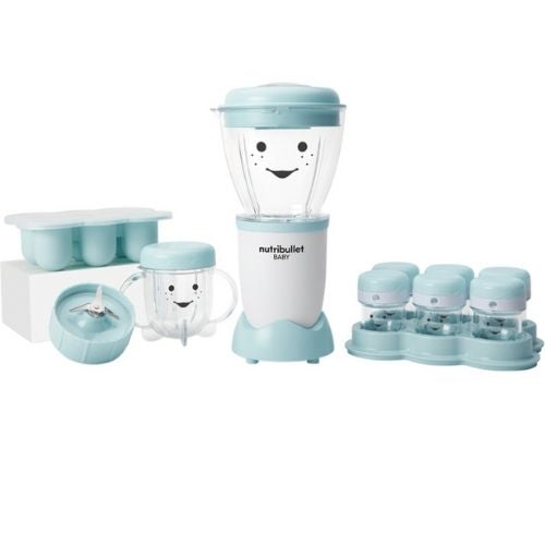 Nutribullet Baby Food Blender - Complete Baby Food-Making System W/ Storage Cups