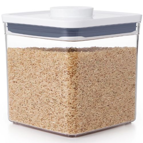 OXO Good Grips Pop 2.0 Airtight Container Set 20 Piece BPA Free Food Containers