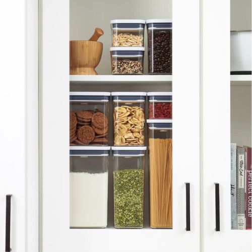 OXO Good Grips Pop 2.0 Airtight Container Set 20 Piece BPA Free Food Containers