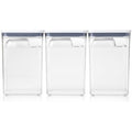 OXO Pop 2.0 Bulk Storage Container Set, 6 Piece