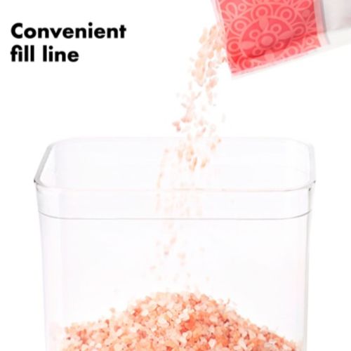 OXO Pop 2.0 Bulk Storage Container Set, 6 Piece