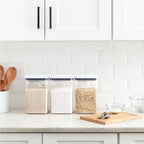 OXO Pop 2.0 Bulk Storage Container Set, 6 Piece