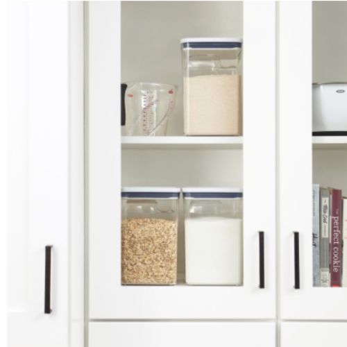 OXO Pop 2.0 Bulk Storage Container Set, 6 Piece