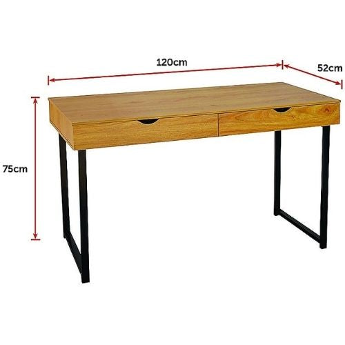 Office Computer Desk Wooden Furniture Home Gaming PC Laptop Desktop Study Table