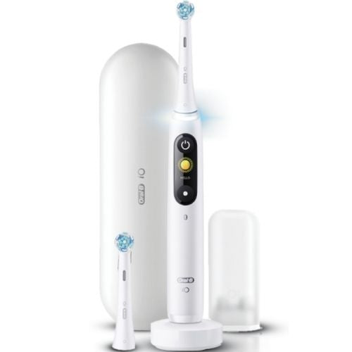 Oral-B iO8 Electric Rechargeable Toothbrush W/ Revolutionary Magnetic Technology