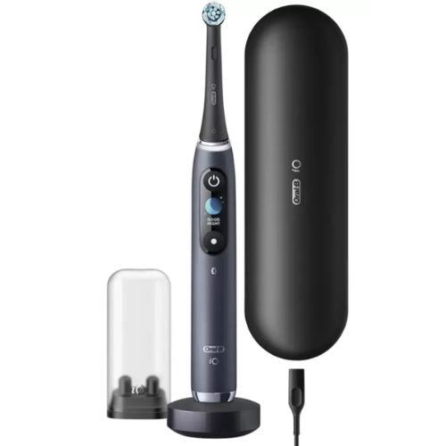 Oral-B iO 9 Electric Series Replacement Head Brush Rechargeable Toothbrush Black