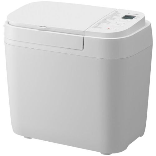 Panasonic Automatic Breadmaker With Gluten Free Programme & Nut Dispenser, White